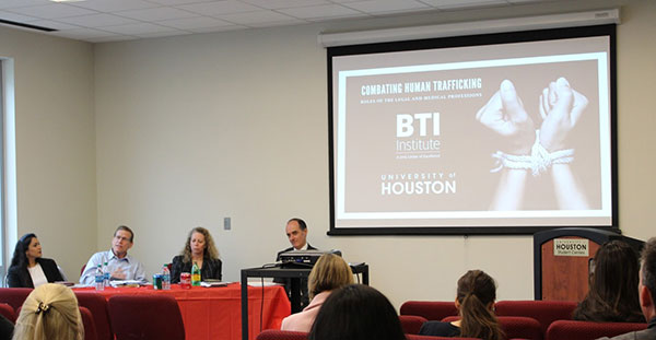 2019 BTI Human Trafficking Brown Bag