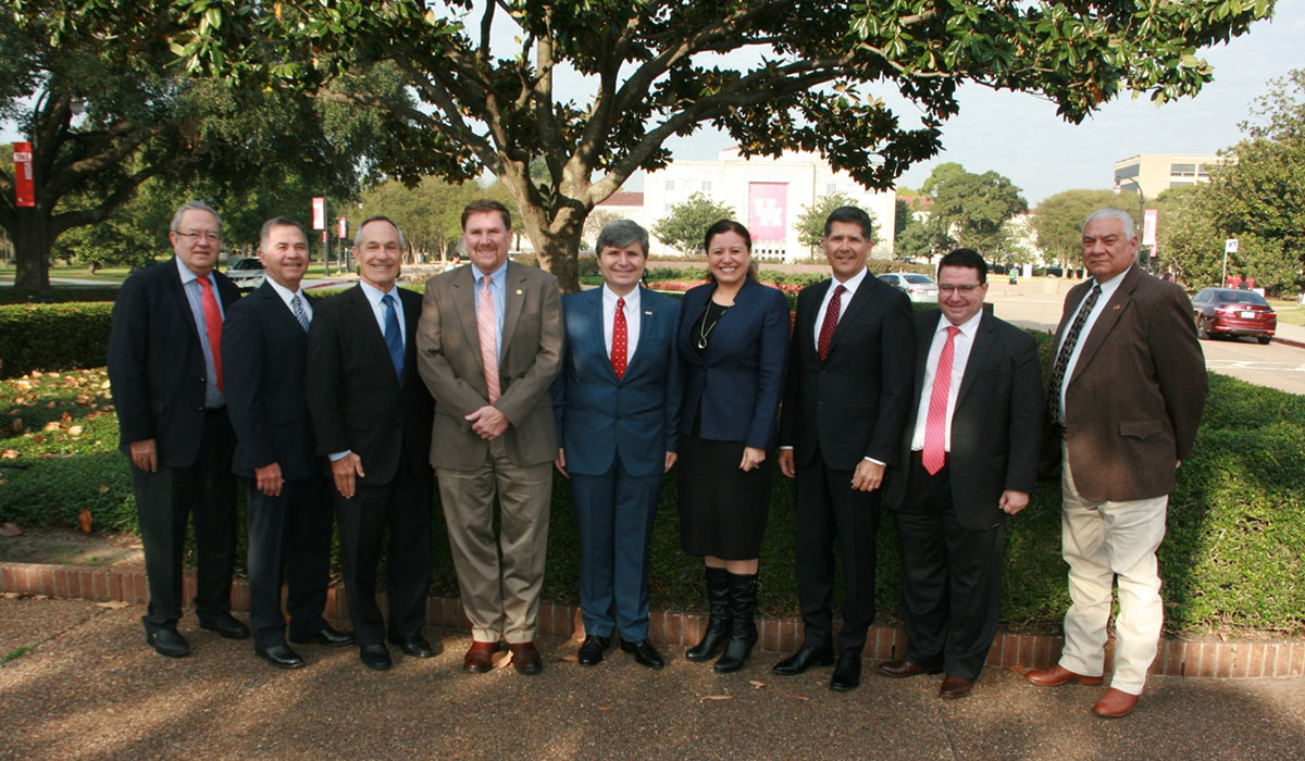 BTI Institute External Advisory Board Members