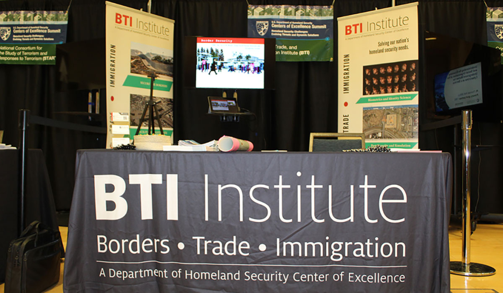 COE Summit 2019 BTI Booth