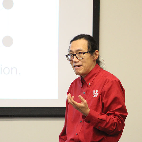 Weidong "Larry" Shi, Ph.D., Associate Professor, Department of Computer Science College of Natural Science and Mathematics, University of Houston