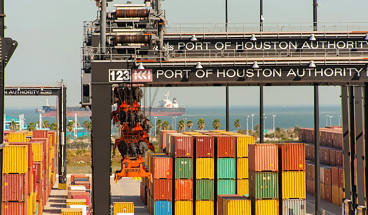 Port of Houston Authority