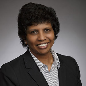 Harshica Fernando, Ph.D.