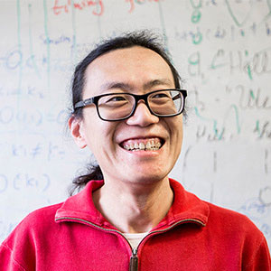 Weidong 'Larry' Shi Ph.D.