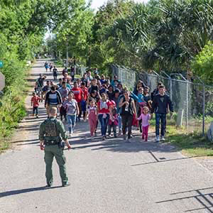 Central America Child and Family Migration Thumbnail