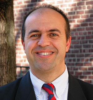 Hady R. Salloum, Ph.D.